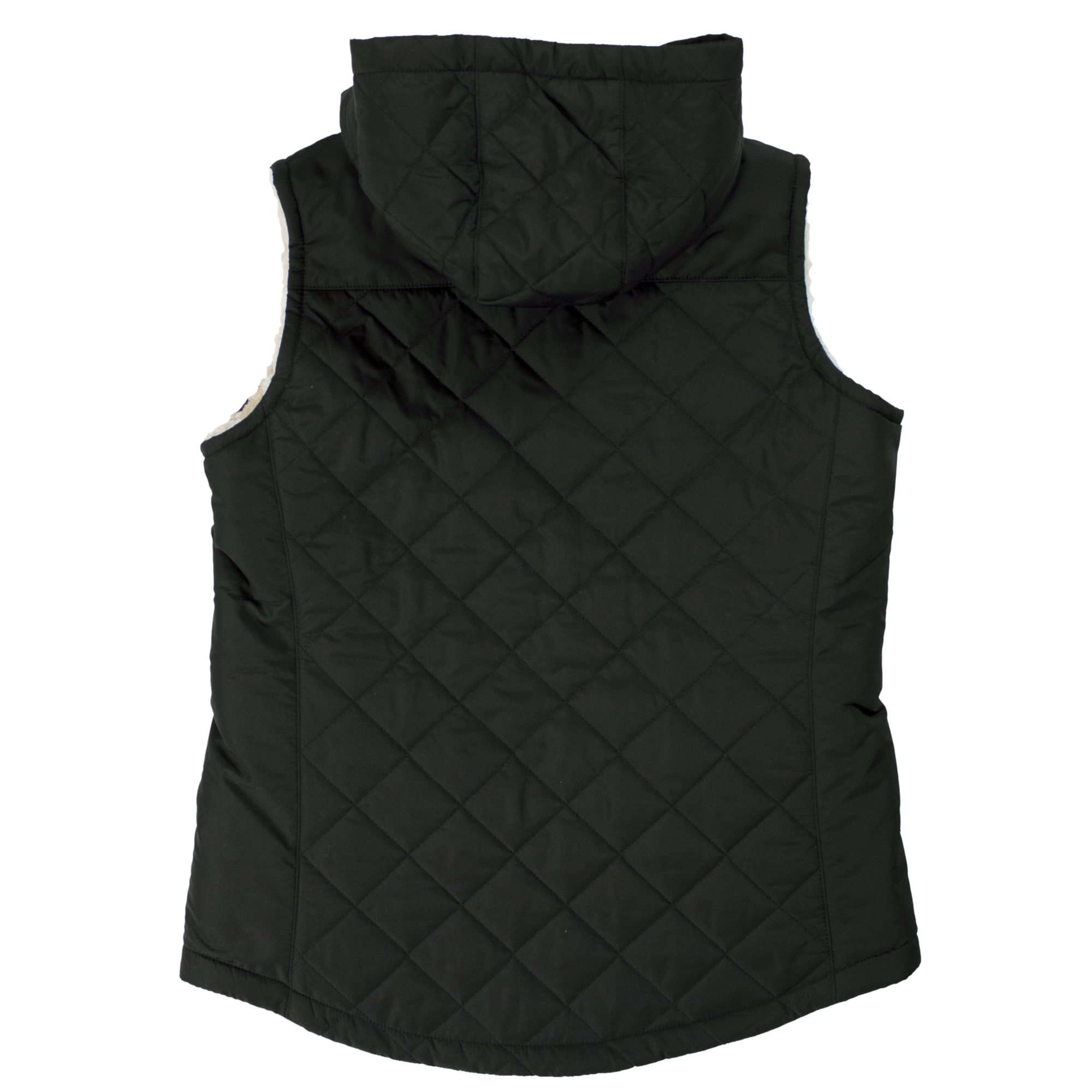 Picture of Tough Duck WV02 QUILTED SHERPA LINED VEST